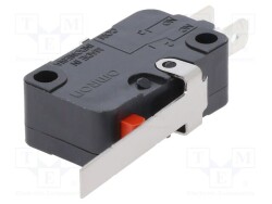 D3V-162M-1C24 - OMRON Electronic Components