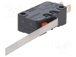 D3V-163-1C26 - OMRON Electronic Components
