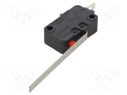 D3V-163-3A5 - OMRON Electronic Components