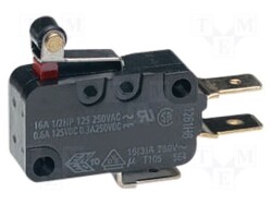 D3V-165-1A5 - OMRON Electronic Components