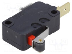 D3V-165-2C4 - OMRON Electronic Components