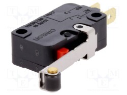 D3V-166M-1C25 - OMRON Electronic Components