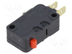 D3V-16G-1C25 - OMRON Electronic Components