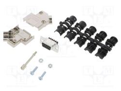 D45PKM-09FSSC - AMPHENOL COMMUNICATIONS SOLUTI