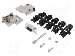 D45PKM-09FSSL - AMPHENOL COMMUNICATIONS SOLUTI