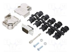 D45PKM-09MSSC - AMPHENOL COMMUNICATIONS SOLUTI