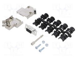 D45PKM-15FHSL - AMPHENOL COMMUNICATIONS SOLUTI