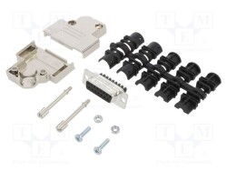 D45PKM-15FSSC - AMPHENOL COMMUNICATIONS SOLUTI