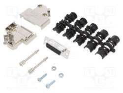 D45PKM-15FSSL - AMPHENOL COMMUNICATIONS SOLUTI