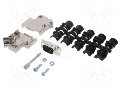 D45PKM-15MHSL - AMPHENOL COMMUNICATIONS SOLUTI