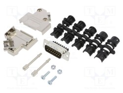 D45PKM-15MSSC - AMPHENOL COMMUNICATIONS SOLUTI