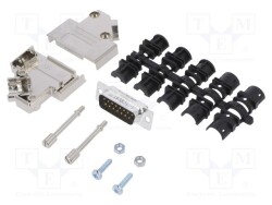 D45PKM-15MSSL - AMPHENOL COMMUNICATIONS SOLUTI