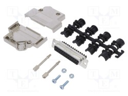 D45PKM-25FSSC - AMPHENOL COMMUNICATIONS SOLUTI