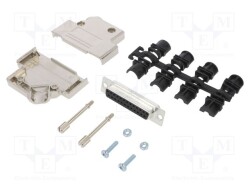 D45PKM-25FSSL - AMPHENOL COMMUNICATIONS SOLUTI