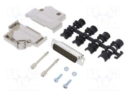 D45PKM-25MSSC - AMPHENOL COMMUNICATIONS SOLUTI