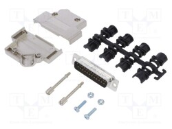 D45PKM-25MSSL - AMPHENOL COMMUNICATIONS SOLUTI