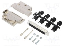 D45PKM-37FSSL - AMPHENOL COMMUNICATIONS SOLUTI