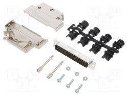 D45PKM-37MSSL - AMPHENOL COMMUNICATIONS SOLUTI