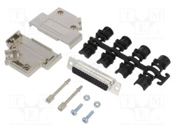 D45PKM-44FHSL - AMPHENOL COMMUNICATIONS SOLUTI