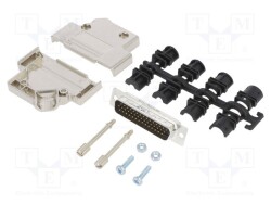 D45PKM-44MHSL - AMPHENOL COMMUNICATIONS SOLUTI