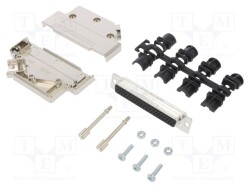 D45PKM-62FHSL - AMPHENOL COMMUNICATIONS SOLUTI