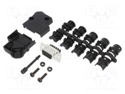 D45PKP-09FSSC - AMPHENOL COMMUNICATIONS SOLUTI