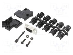 D45PKP-09FSSL - AMPHENOL COMMUNICATIONS SOLUTI