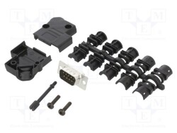 D45PKP-09MSSL - AMPHENOL COMMUNICATIONS SOLUTI