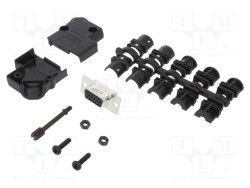 D45PKP-15FHSL - AMPHENOL COMMUNICATIONS SOLUTI