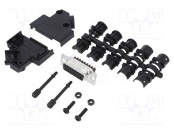 D45PKP-15FSSC - AMPHENOL COMMUNICATIONS SOLUTI