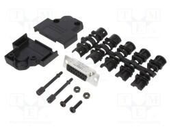 D45PKP-15FSSL - AMPHENOL COMMUNICATIONS SOLUTI