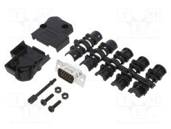 D45PKP-15MHSL - AMPHENOL COMMUNICATIONS SOLUTI