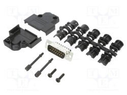 D45PKP-15MSSC - AMPHENOL COMMUNICATIONS SOLUTI