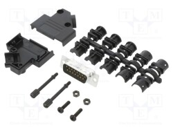 D45PKP-15MSSL - AMPHENOL COMMUNICATIONS SOLUTI