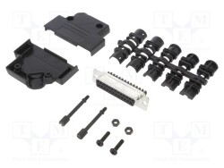 D45PKP-25FSSC - AMPHENOL COMMUNICATIONS SOLUTI