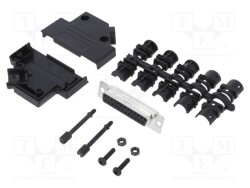 D45PKP-25FSSL - AMPHENOL COMMUNICATIONS SOLUTI