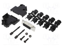 D45PKP-26FHSL - AMPHENOL COMMUNICATIONS SOLUTI