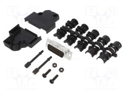 D45PKP-26MHSL - AMPHENOL COMMUNICATIONS SOLUTI