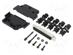 D45PKP-37MSSL - AMPHENOL COMMUNICATIONS SOLUTI