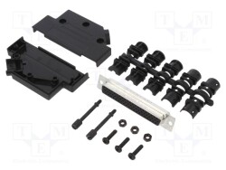 D45PKP-62FHSL - AMPHENOL COMMUNICATIONS SOLUTI