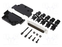 D45PKP-62MHSL - AMPHENOL COMMUNICATIONS SOLUTI