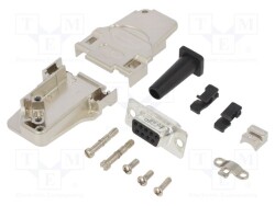 D45ZFRG-09FSSL - AMPHENOL COMMUNICATIONS SOLUTI