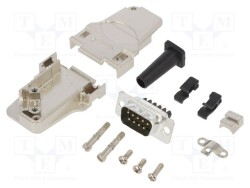 D45ZFRG-09MSSC - AMPHENOL COMMUNICATIONS SOLUTI