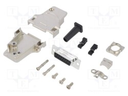 D45ZFRG-15FSSL - AMPHENOL COMMUNICATIONS SOLUTI