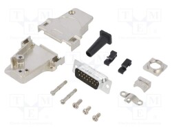 D45ZFRG-15MSSL - AMPHENOL COMMUNICATIONS SOLUTI