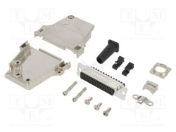 D45ZFRG-25FSSC - AMPHENOL COMMUNICATIONS SOLUTI