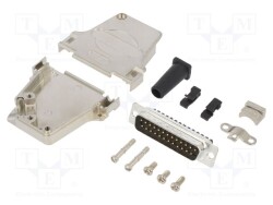 D45ZFRG-25MSSC - AMPHENOL COMMUNICATIONS SOLUTI