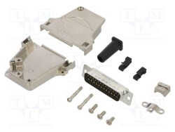D45ZFRG-25MSSL - AMPHENOL COMMUNICATIONS SOLUTI