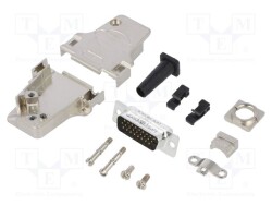 D45ZFRG-26MHSL - AMPHENOL COMMUNICATIONS SOLUTI