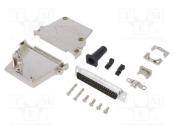D45ZFRG-37MSSL - AMPHENOL COMMUNICATIONS SOLUTI